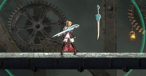 best weapon bloodstained.